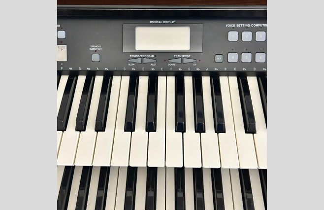 Technics SX-EN4 Organ, Used - All Inclusive Top Grade Package (SN:192A3614) - Image 7